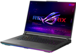 Ноутбук  ASUS ROG Strix G16 G614JV-N4190 16 ", Core i7, 16 Гб RAM, 512 Гб SSD, GeForce RTX 4060, Черный
