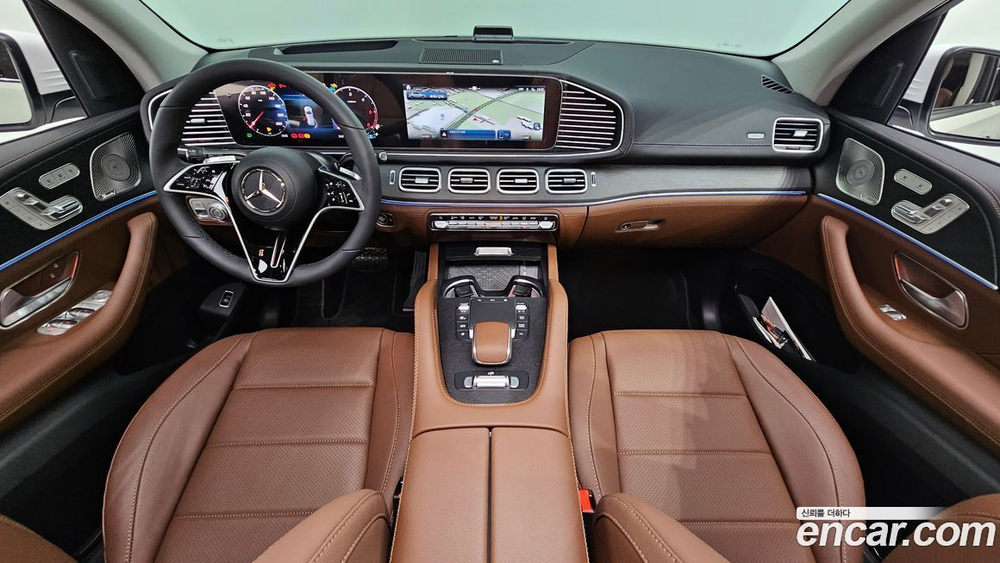 Mercedes-Benz GLE-Class W167 GLE300d 4MATIC (04.2024)