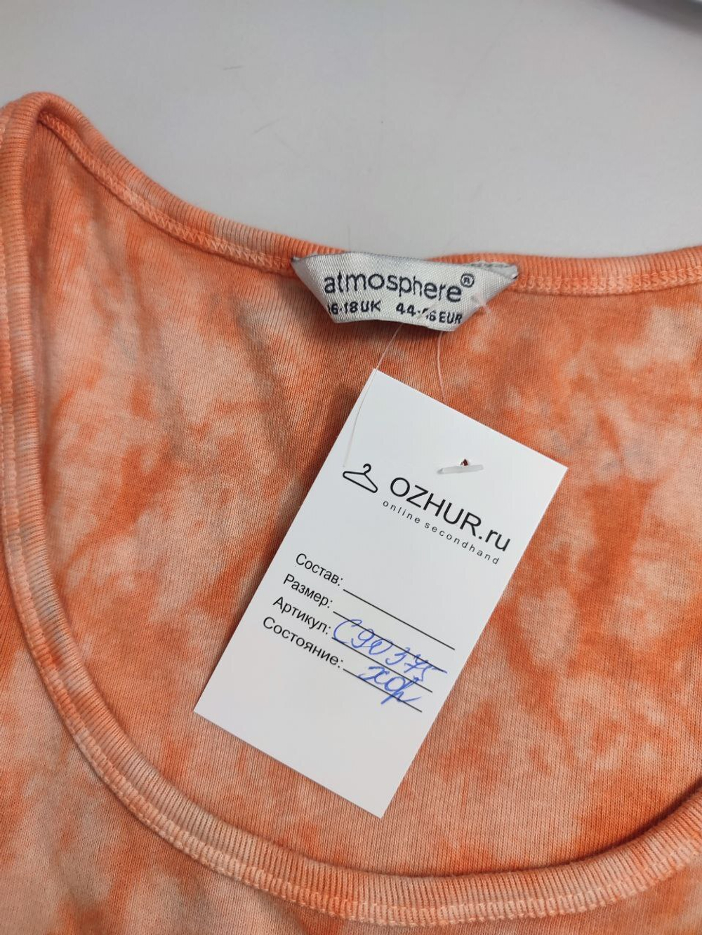 Топ Atmosphere летний 48 размер
