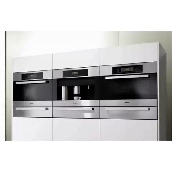 Кофемашина Miele CVA 5060 сталь