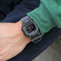 Часы Casio W-736H-8B