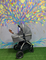 Коляска детская 2-в-1 "CRUISE" RA320 Koala Grey