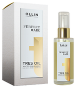 OLLIN PERFECT HAIR TRES OIL Масло для волос 50мл