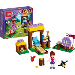 LEGO Friends: Спортивный лагерь: Стрельба из лука 41120 — Adventure Camp Archery — Лего Френдз Друзья Подружки