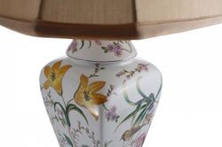 Лампа "Райский сад"