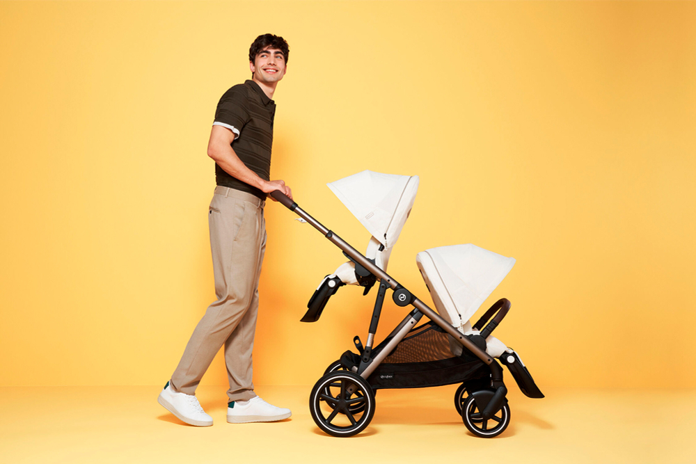 Прогулочная коляска Cybex Gazelle S