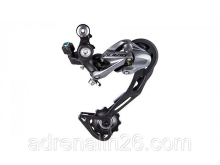 Перек-ль задний Shimano Alivio, M4000, SGS, 9 ск. Без уп.