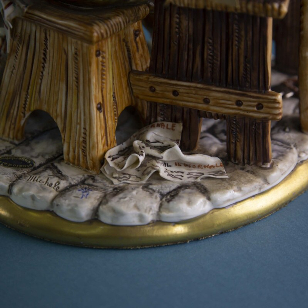 Фарфоровая мануфактура «Джеппетто и Пиноккио»