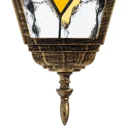 Уличный настенный светильник Arte Lamp