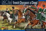 Napoleonic French Chasseurs & Cheval Light Cavalry