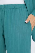 Костюм Поцелуй удачи (бирюза) К12849-1М LT Collection