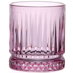 Стакан 355мл «Элизия» розовый 520004SLBP