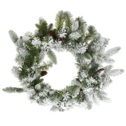 GAEM Изделие декоративное "Венок", L61 W12 W61 см