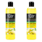 Гель для душа Особая серия Ананасовый сорбет 500мл