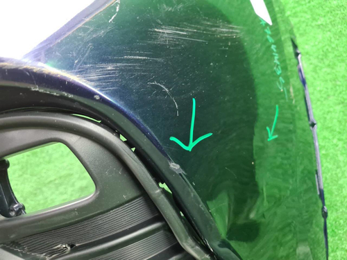 Бампер передний Toyota Highlander 4 U70 (19-нв)