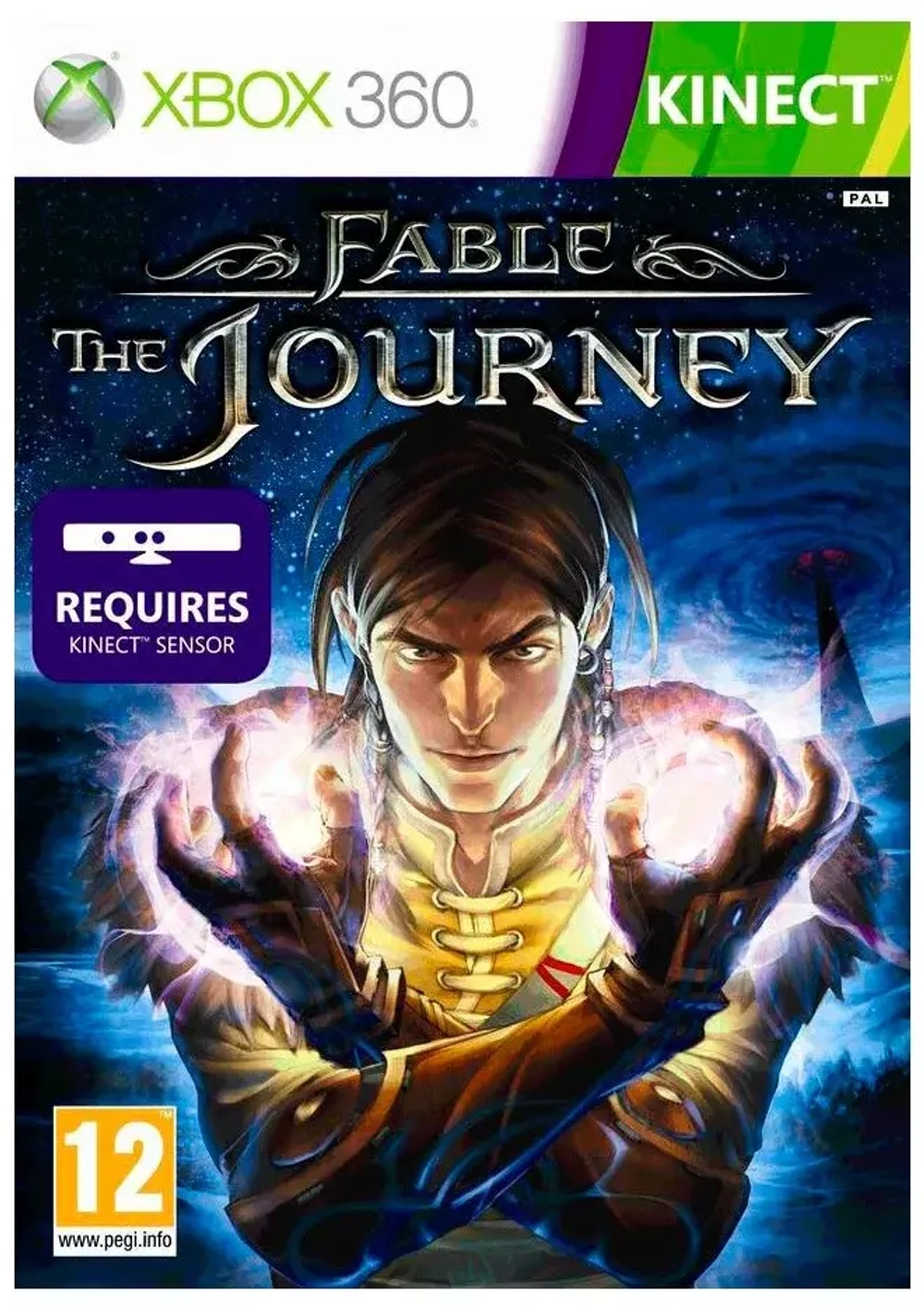 Fable The Journey. Xbox 360 б/у