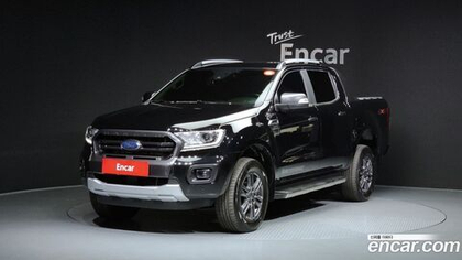 Ford Ranger 3 Generation 2.0 (09.2021)