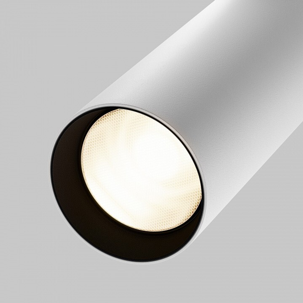 Светильник на штанге Maytoni Focus LED TR032-2-20W3K-S-W