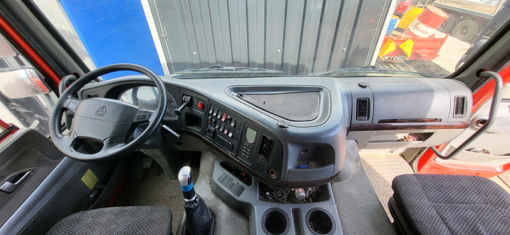 Howo ZZ* 8x4 Самосвал ZZ3407S3867E (Дизель, 9,7 л, 373 л.с, МТ)