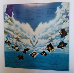 Винтажная виниловая пластинка LP Focus Mother Focus (Japan 1983) (No Obi)