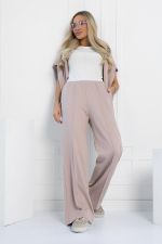 Брюки Модест (розовая пудра) Б13091-30М LT Collection