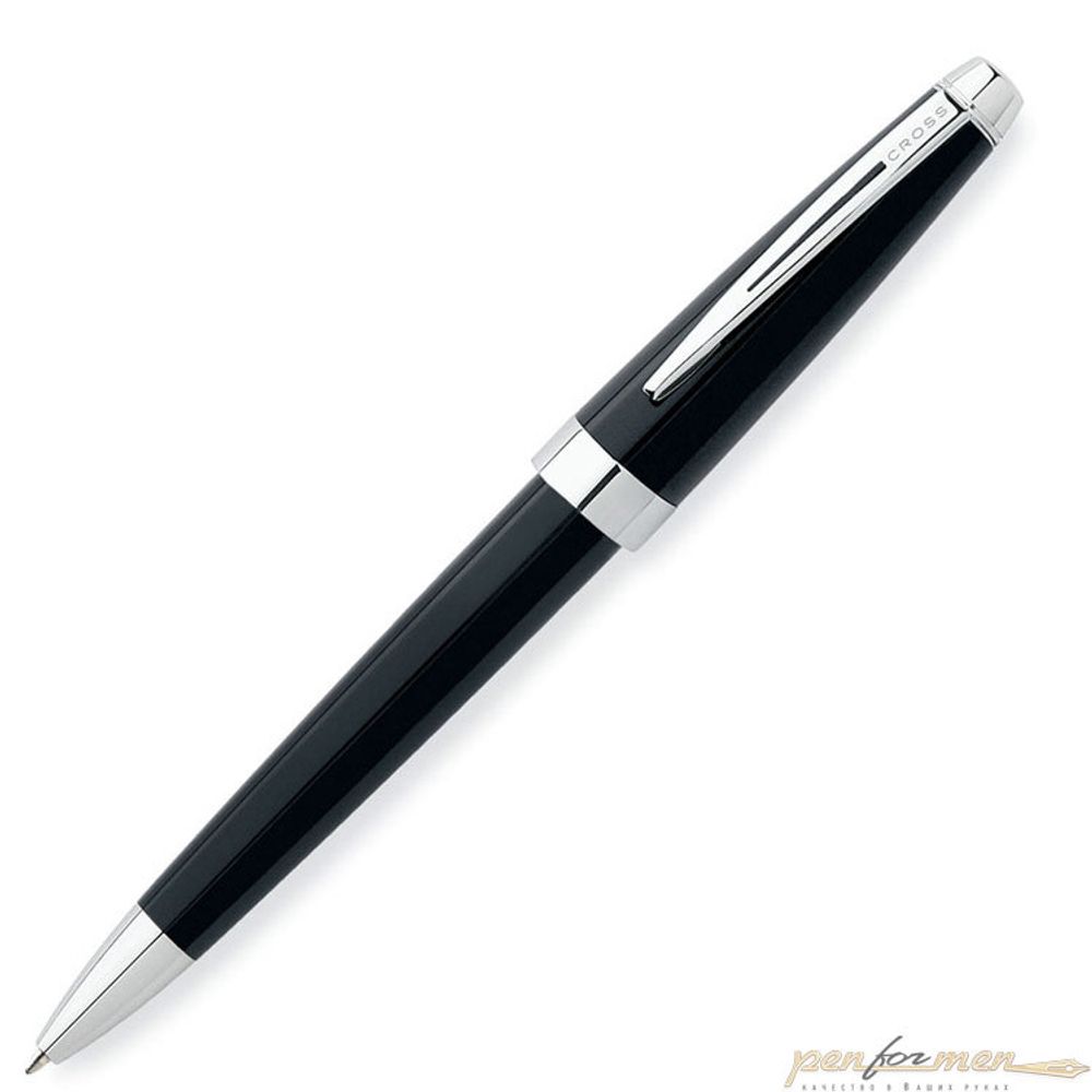 Шариковая ручка Cross Aventura Black (AT0152-1)