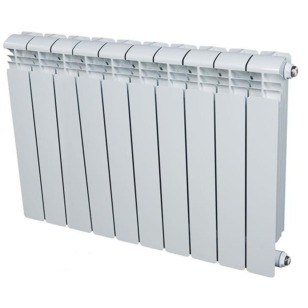 Радиатор биметаллический Rifar Base 500/100 10 секций