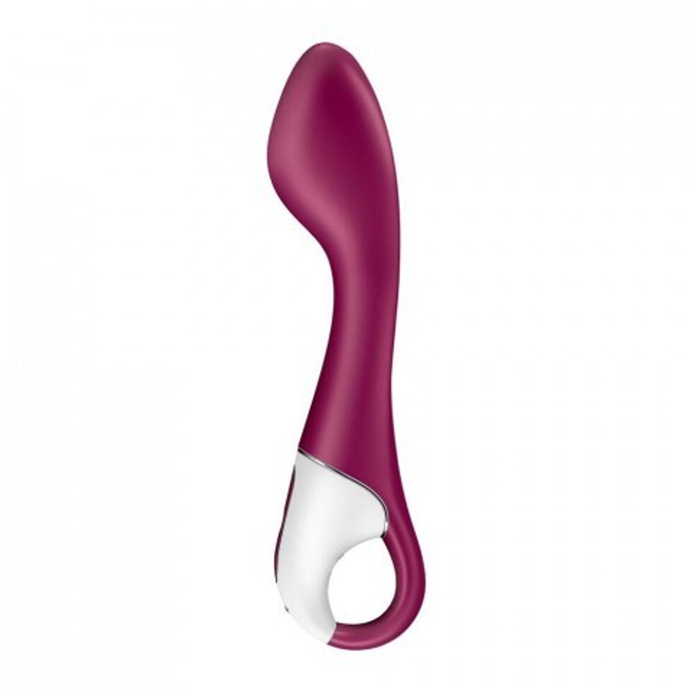 Вибратор для точки G Satisfyer Hot Spot (Connect App)
