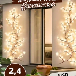 Светильники настенные