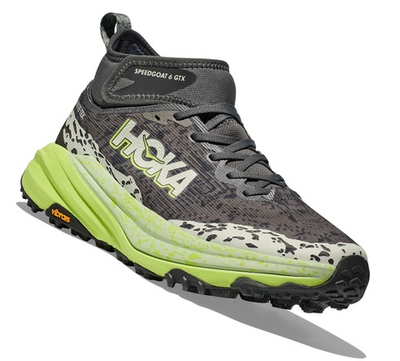 Кроссовки мужские Hoka Speedgoat 6 MID GTX
