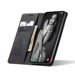 Чехол-книжка CaseMe Matte Samsung Galaxy A35