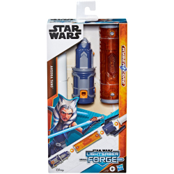Hasbro Star Wars - Световой меч Forge Kyber Core Ahsoka Tano F9969