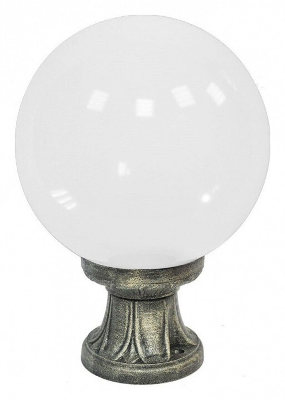 Наземный низкий светильник Fumagalli Globe 250 G25.110.000.BYF1R