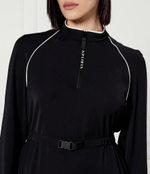 Платье Marc Cain - черный(XS 21.28 W44)