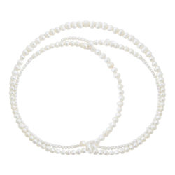 Чокер из барочного жемчуга