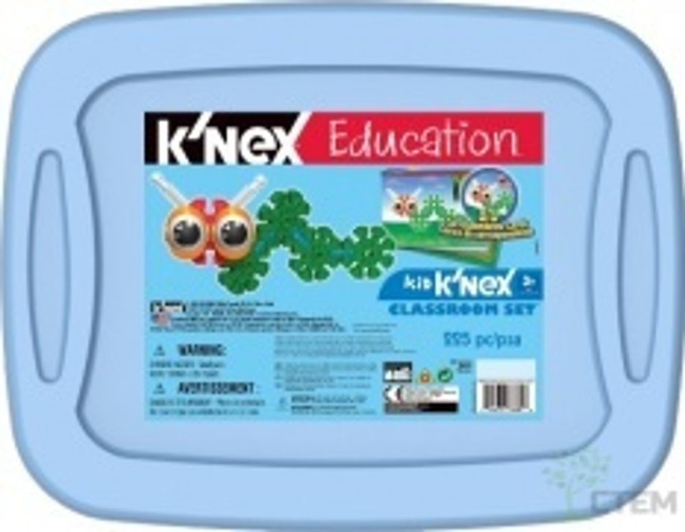 KX78698 Kid K'NEX Education Набор для класса