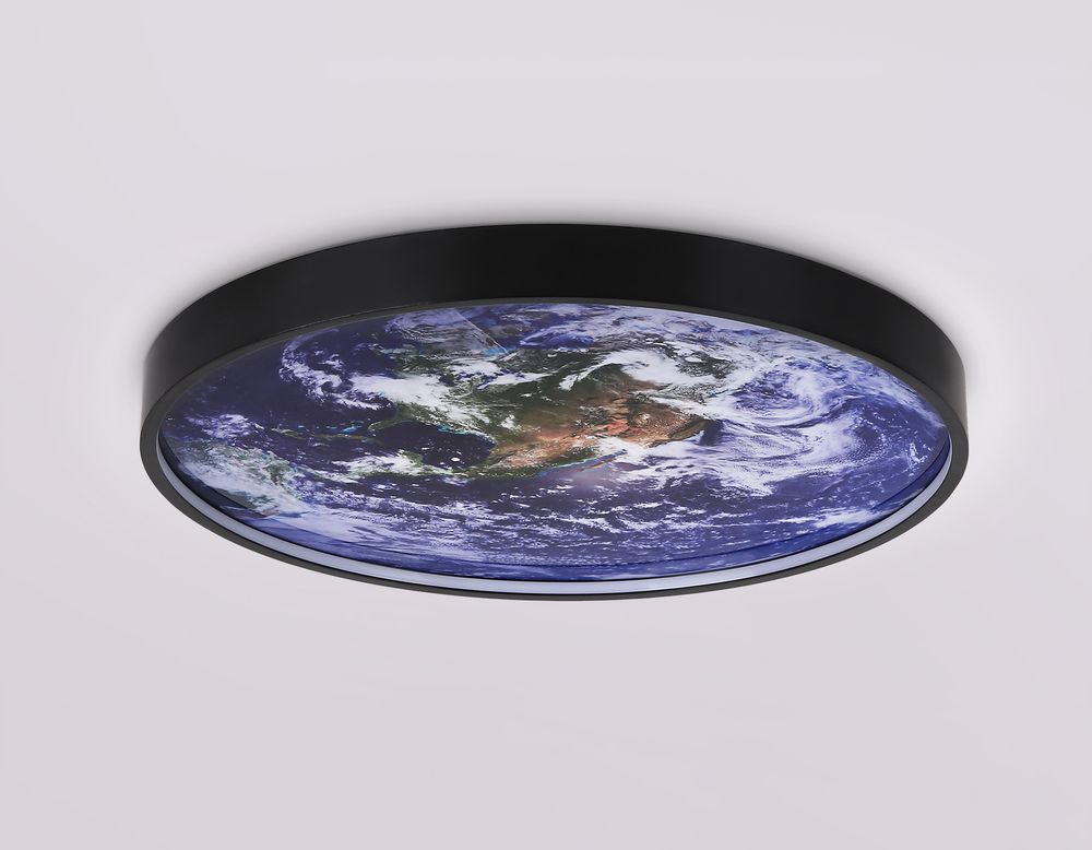 Ambrella Настенно-потолочный светодиодный светильник Wall FW11132