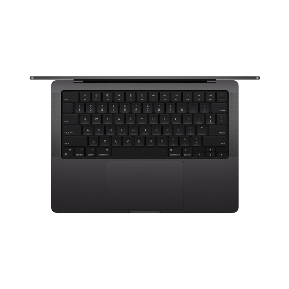 Ноутбук Apple MacBook Pro 14" (M4 Max 14C CPU, 32C GPU, 2024) 36 ГБ, 1 ТБ SSD, Космический Черный (Space Black)