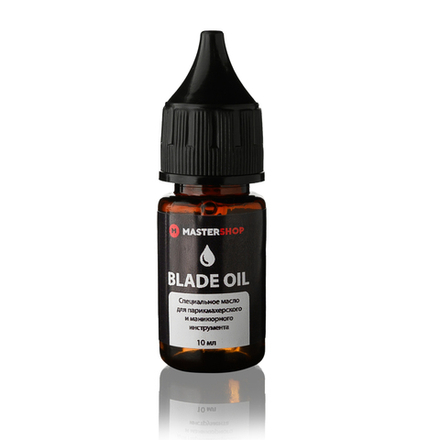 Масло для инструмента 10мл Mastershop Blade Oil