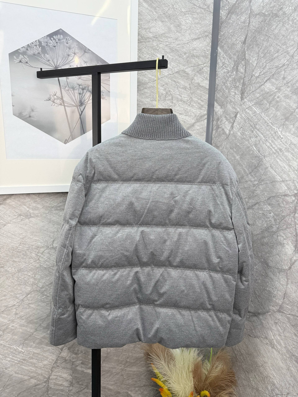 Пуховик Zegna