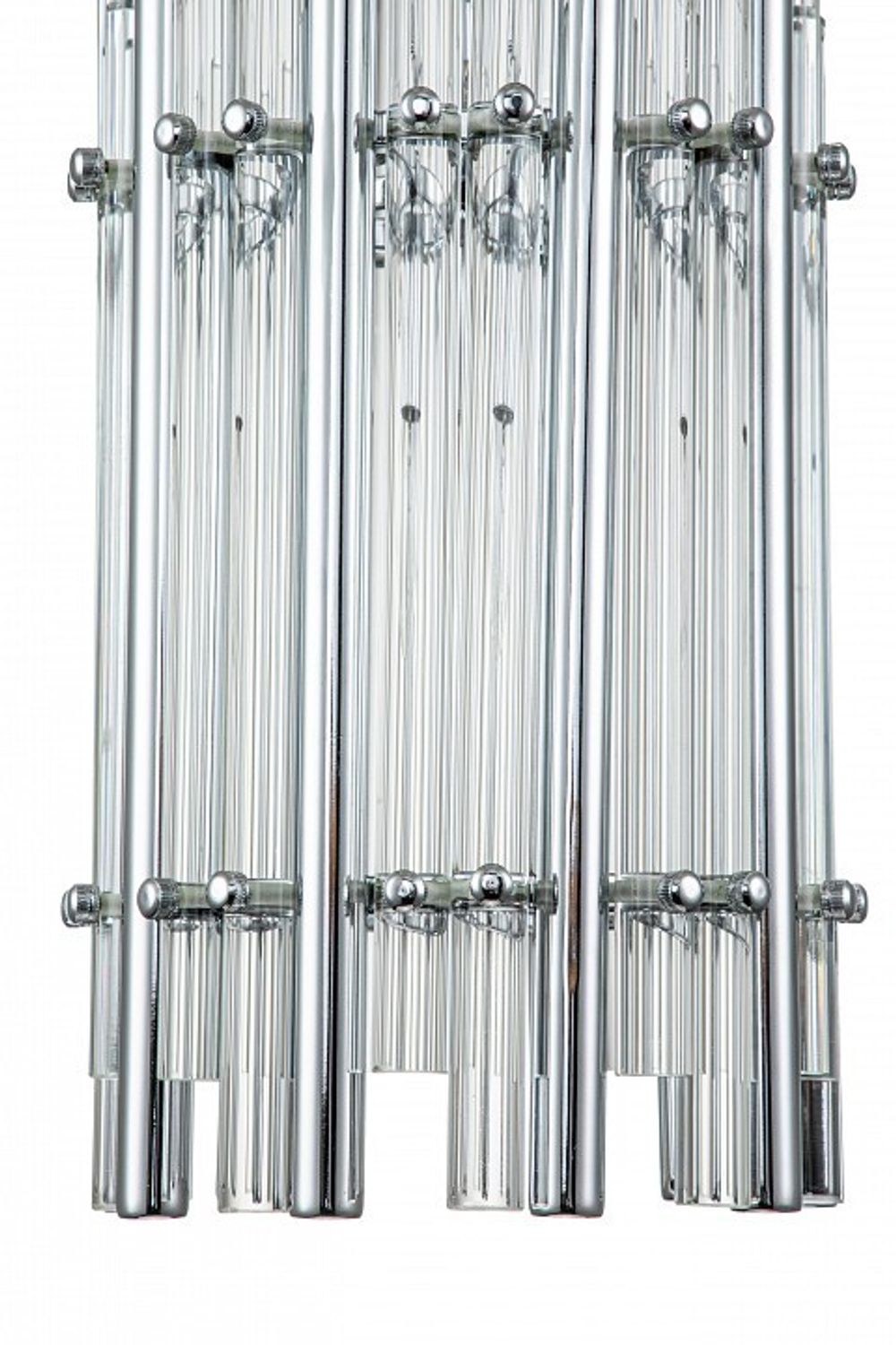 Подвесной светильник Indigo Violino 12025/1P Chrome