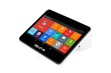 Эвотор 10 Смарт-терминал без ФН