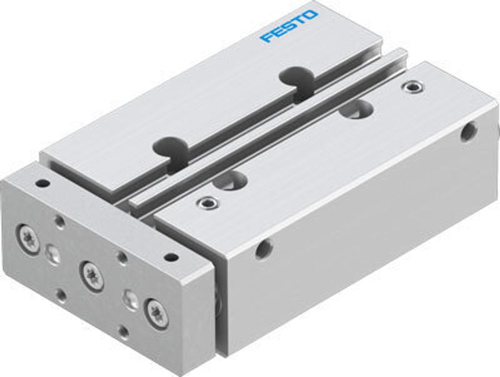 DFM-12-50-P-A-GF Цилиндр с направляющей