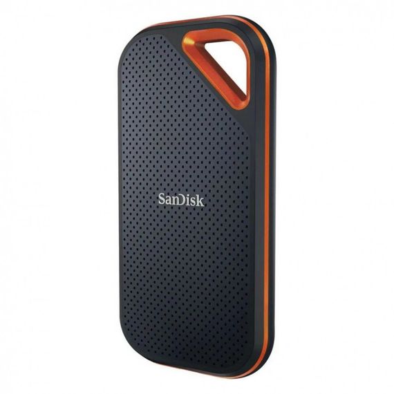 Внешний SanDisk Extreme PRO Portable 4TB USB-C - External SSD (SDSSDE81-4T00-G25)