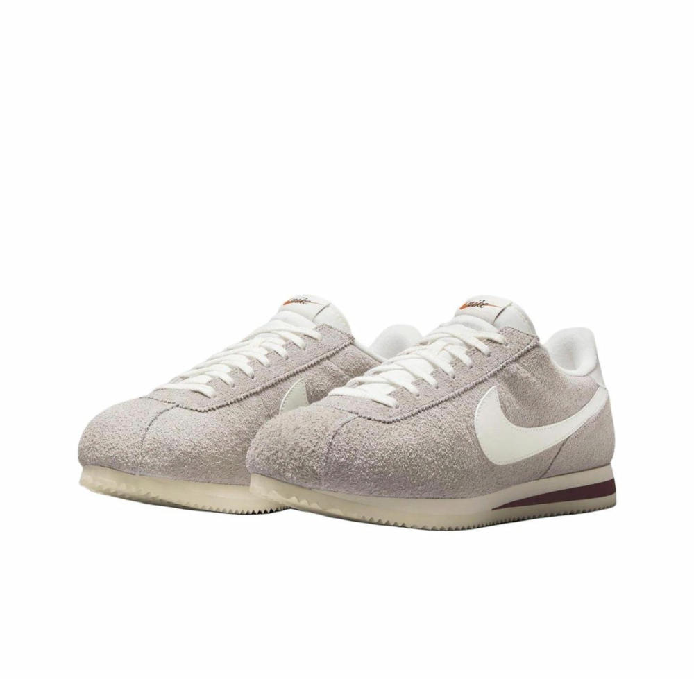 Мужские кроссовки Nike Cortez SE 'College Grey Sail' HF3142-001