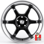Комплект дисков Advan RG2 18x8 et38 5x114.3