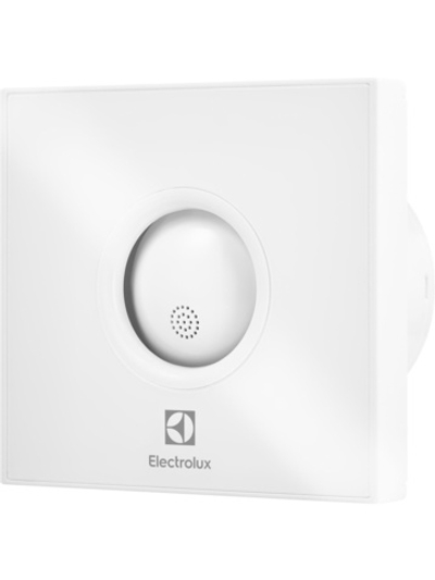 Вентилятор вытяжной серии Rainbow EAFR-150 white
