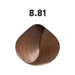 8.81 крем-краска KAARAL AAA Color Collection светлый блондин бежево-пепельный - 100 мл.