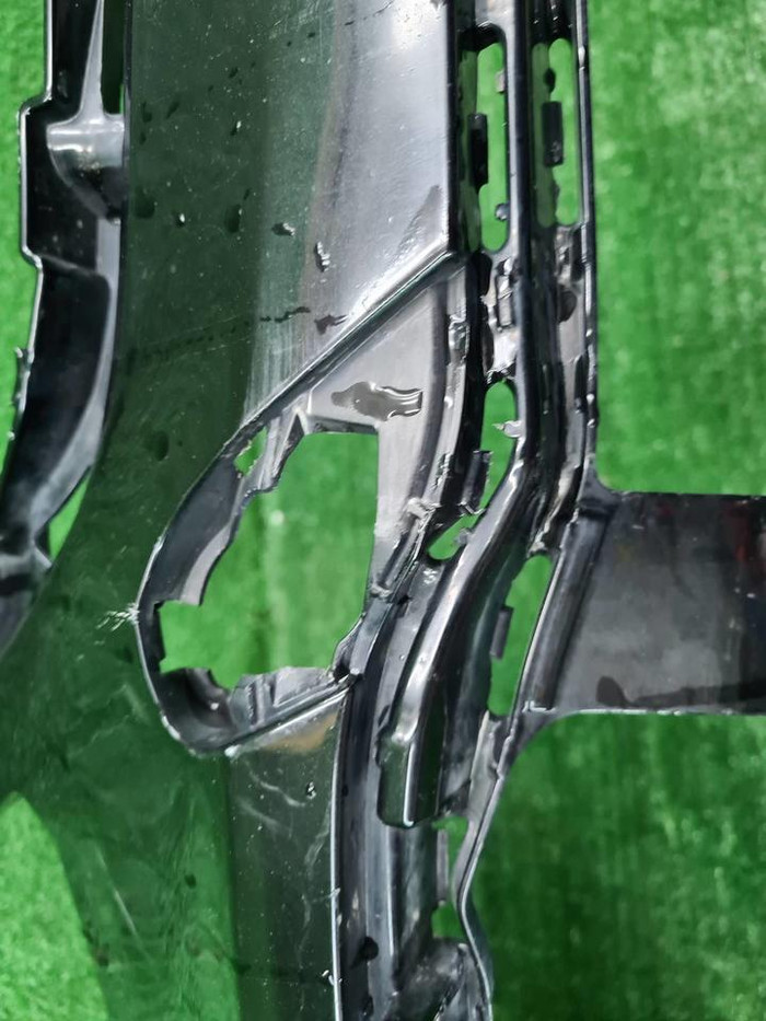 Бампер передний Mercedes S W222 (17-20) Maybach