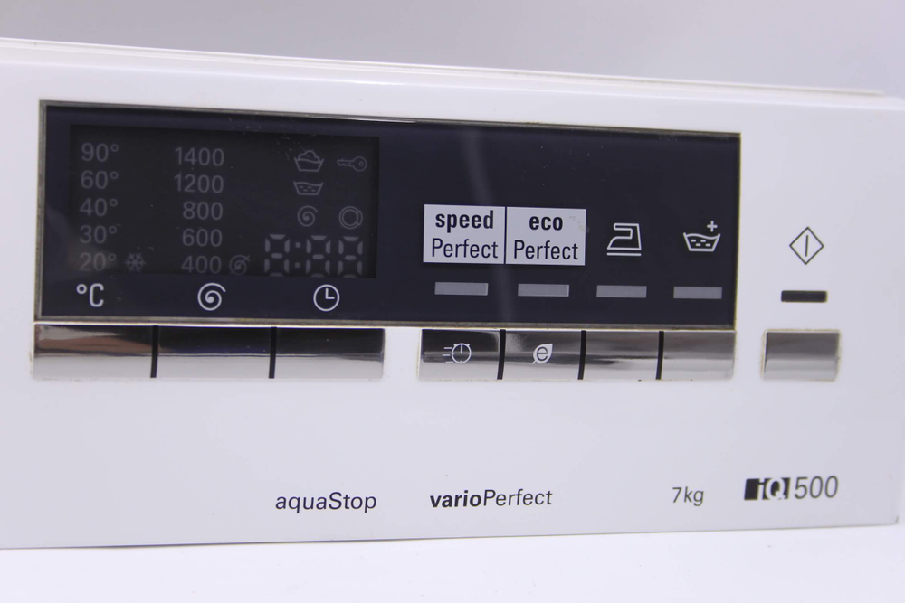 Модуль управления стиральной машины Siemens IQ500 WM14Q440OE